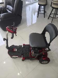 travel mobility scooter - Photo 2