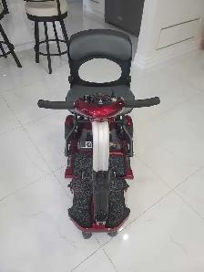 travel mobility scooter - Photo 3