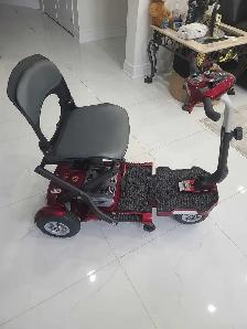 travel mobility scooter - Photo 4