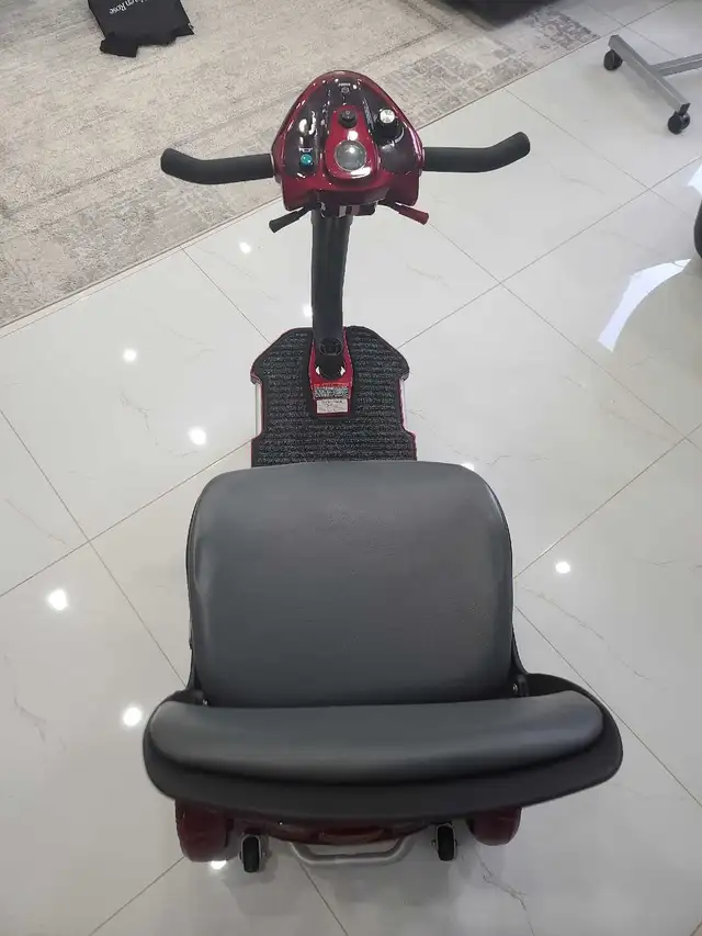 travel mobility scooter - Photo 5