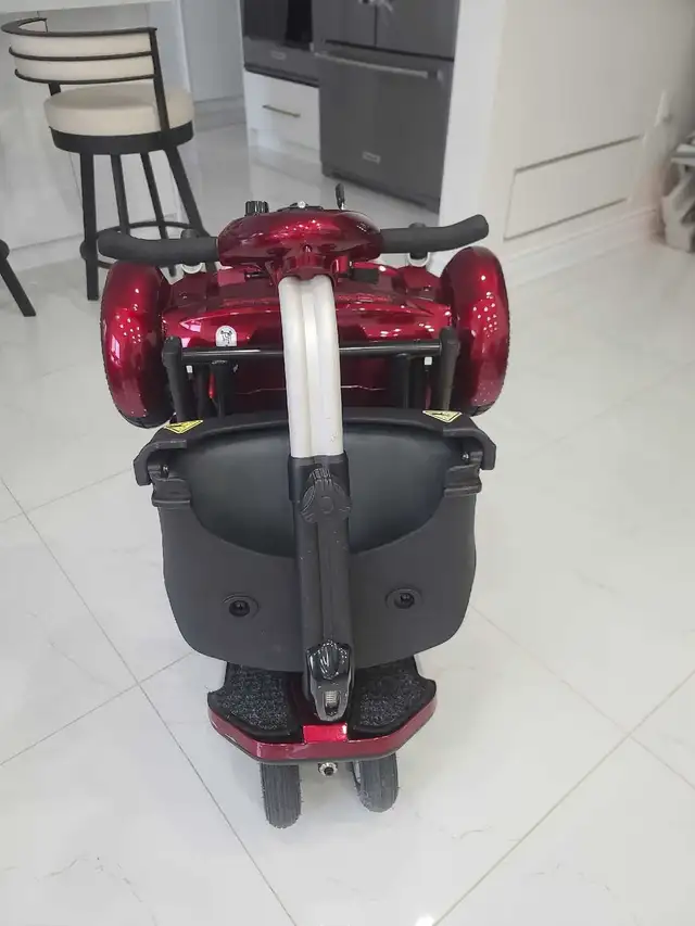 travel mobility scooter - Photo 6