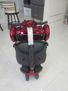 travel mobility scooter - Photo 6
