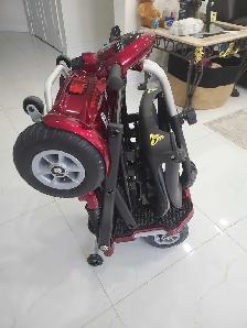 travel mobility scooter - Photo 7