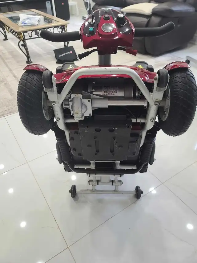 travel mobility scooter - Photo 8