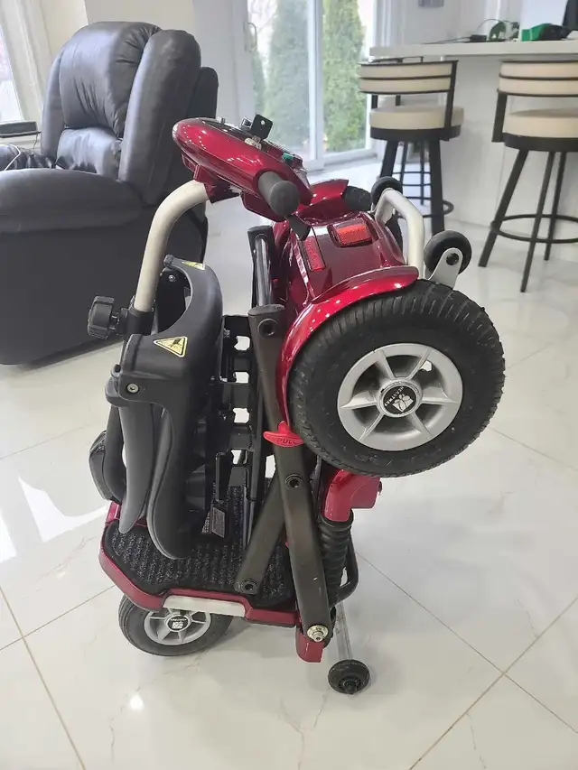 travel mobility scooter - Photo 9