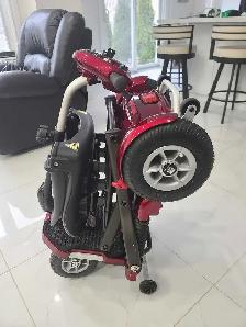 travel mobility scooter - Photo 9