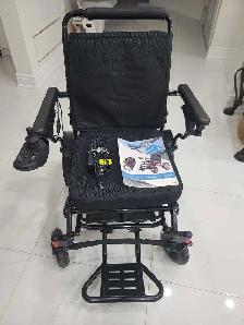 Airplane approved folding ♿️ - Photo 4