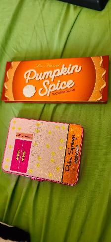 Brand NEW Too Faced eyeshadow palletes for sale!