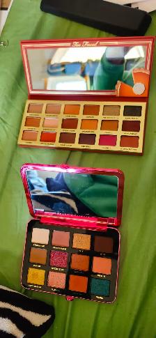 Brand NEW Too Faced eyeshadow palletes for sale! - Photo 2