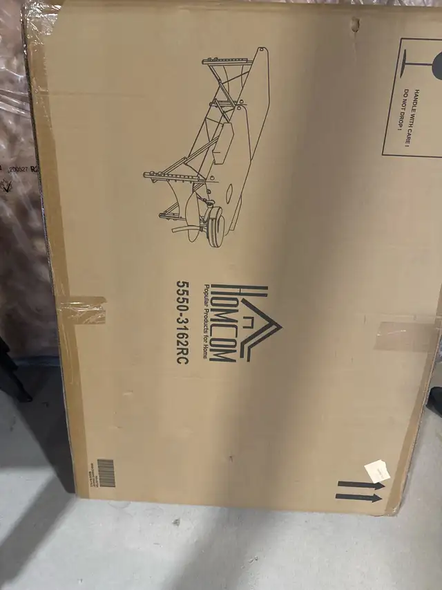 brand new homcom massage table - Photo 2