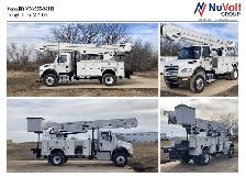 2025 Freightliner M2-106 Versalift VN-555-MHI Bucket Truck - Photo 3