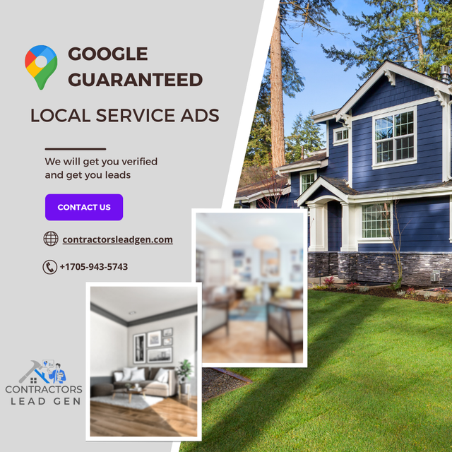 Contractor Business Lead Generation