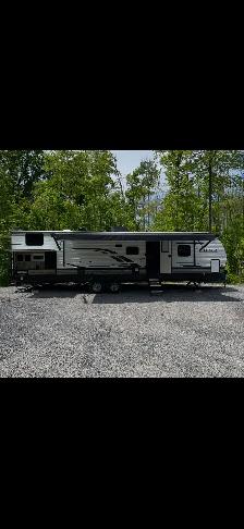 2022 Palomino Puma 32 RHBQ