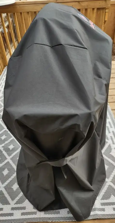 Comnova BBQ Cover 52 Inch. - Photo 4