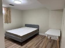 Private Basement Room for Rent - Scarborough