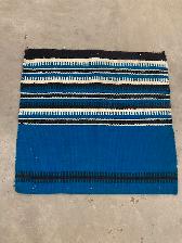 Wool Saddle Blanket
