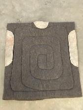 Cutter Work Western Saddle Pad