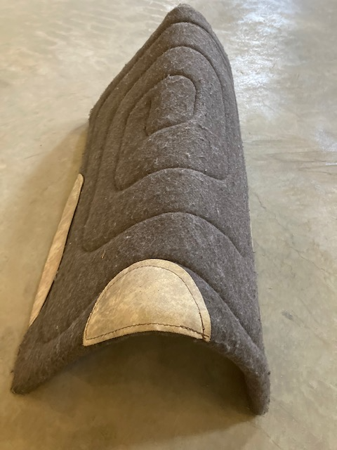 Cutter Work Western Saddle Pad - Photo 2