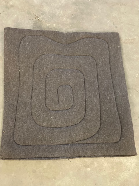 Cutter Work Western Saddle Pad - Photo 3