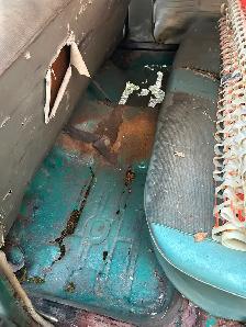 1963 Chevy station wagon - Photo 5