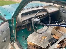 1963 Chevy station wagon - Photo 7