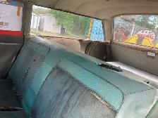 1963 Chevy station wagon - Photo 8