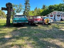 1963 Chevy station wagon - Photo 10