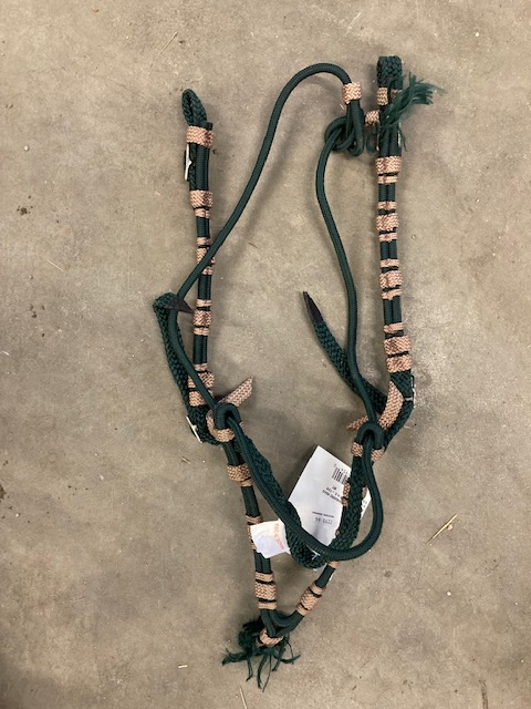 Vaquero Split Rein & Bridle - Photo 3