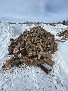 Oak Firewood