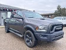 2019 RAM 1500 WARLOCK – 5.7L HEMI V8 – 4X4 / ONE OWNER - Photo 3