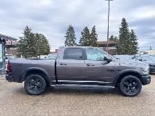 2019 RAM 1500 WARLOCK – 5.7L HEMI V8 – 4X4 / ONE OWNER - Photo 4