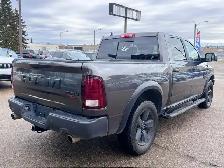 2019 RAM 1500 WARLOCK – 5.7L HEMI V8 – 4X4 / ONE OWNER - Photo 5