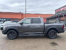 2019 RAM 1500 WARLOCK – 5.7L HEMI V8 – 4X4 / ONE OWNER - Photo 8