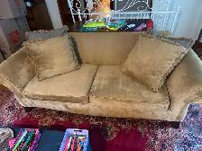 FREE SOFA!!  INNER CITY.