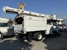 2017 Ford F750 Altec LR7-56 Bucket Truck - Photo 3