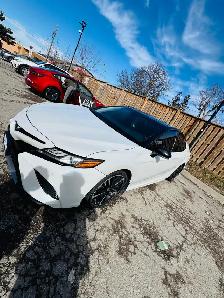 Toyota Camry xse - Photo 2