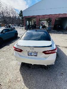 Toyota Camry xse - Photo 4
