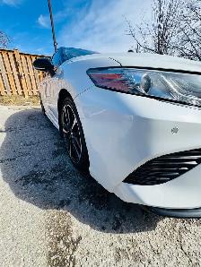 Toyota Camry xse - Photo 6