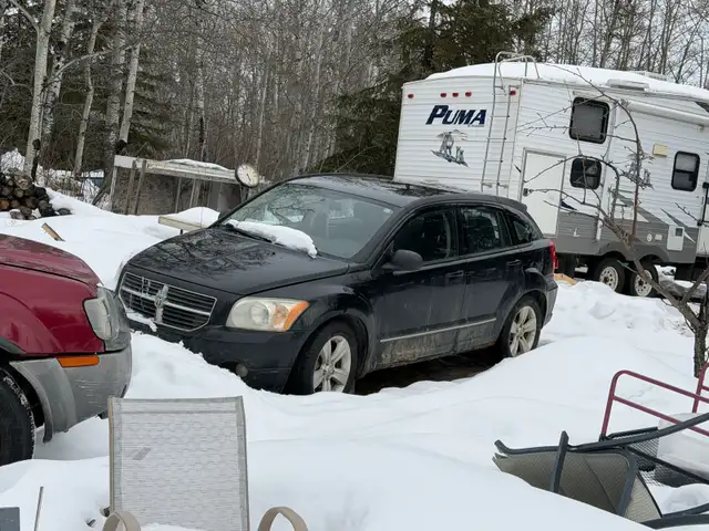2011 Dodge Caliber $3800 obo! Excellent Shape. New Tires!