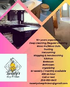 House keeping and offices