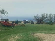 Equipment operator /truck driver