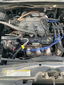 Dodge Caravan Parts Only