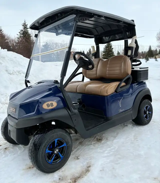 2019 Electric Club Car for sale!  HERE TODAY GONE TOMORROW!