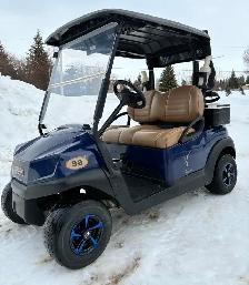 2019 Electric Club Car for sale!  HERE TODAY GONE TOMORROW!