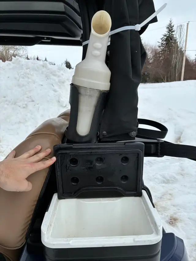 2019 Electric Club Car for sale!  HERE TODAY GONE TOMORROW! - Photo 8