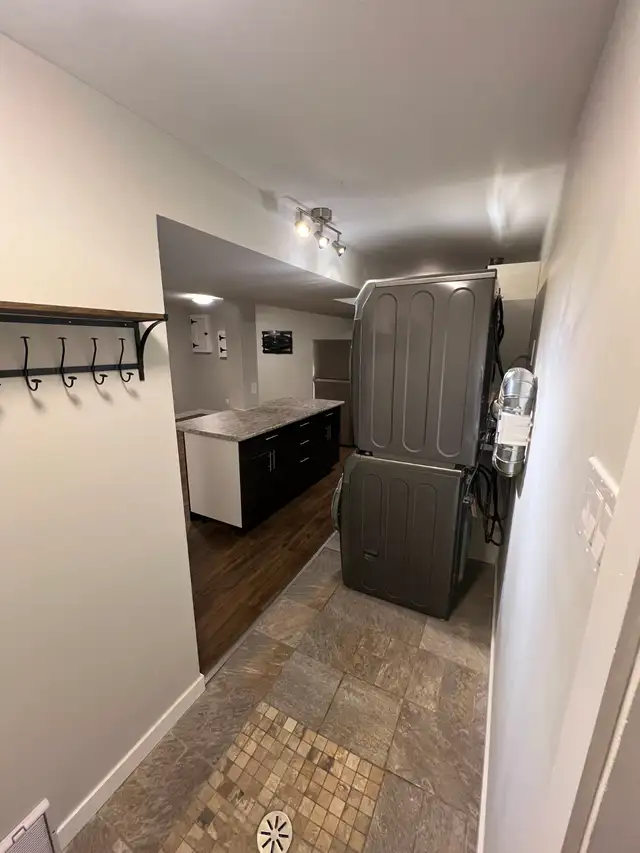 1 Large Bedroom, 1 Bathroom Basement Suite - Photo 3