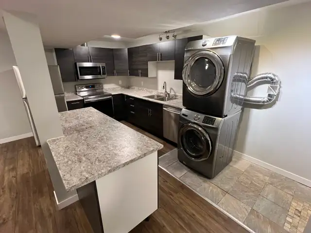 1 Large Bedroom, 1 Bathroom Basement Suite - Photo 5