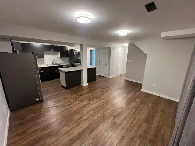 1 Large Bedroom, 1 Bathroom Basement Suite - Photo 6