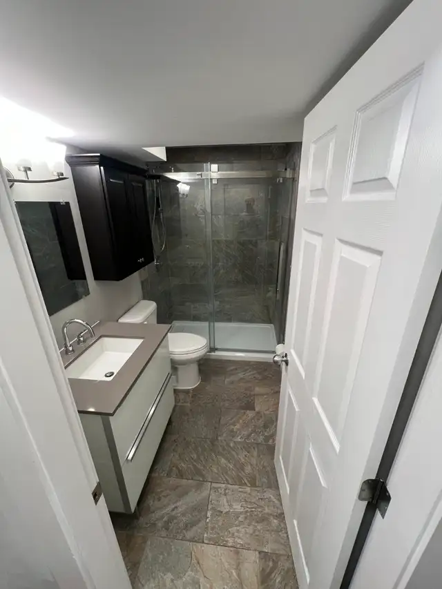1 Large Bedroom, 1 Bathroom Basement Suite - Photo 8