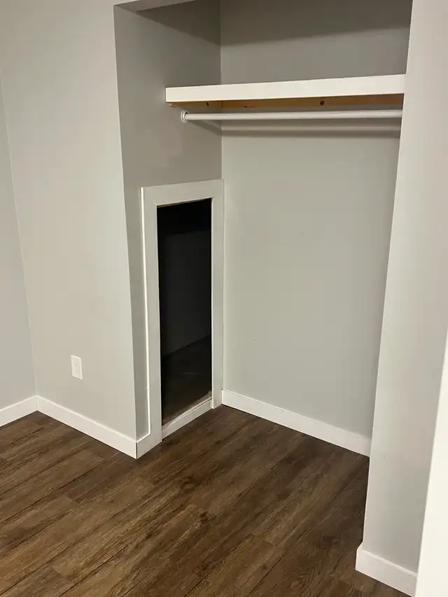 1 Large Bedroom, 1 Bathroom Basement Suite - Photo 11